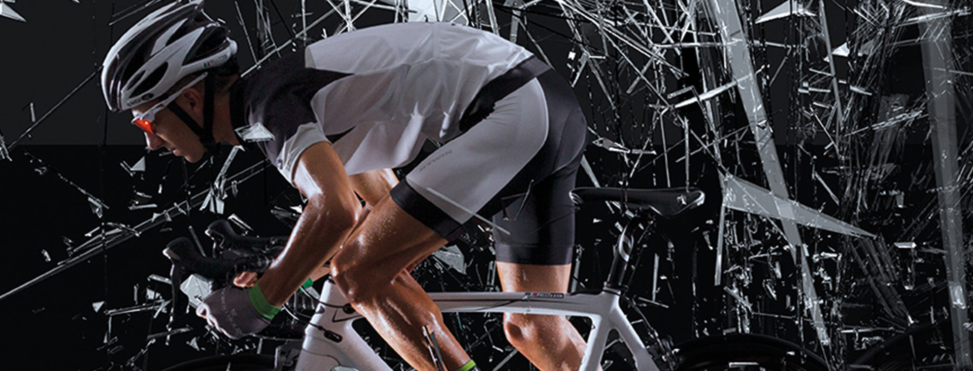 EMS Gerät Training für Rennrad und Mountainbike Sportler