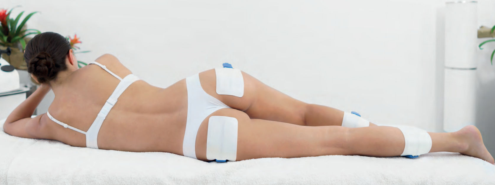 RF TECAR Beauty Freihandmodus