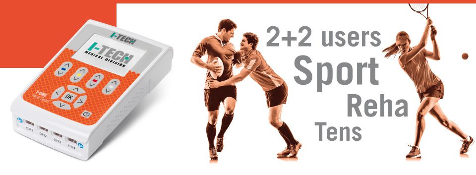 Medi Sport EMS für Leistungssportler